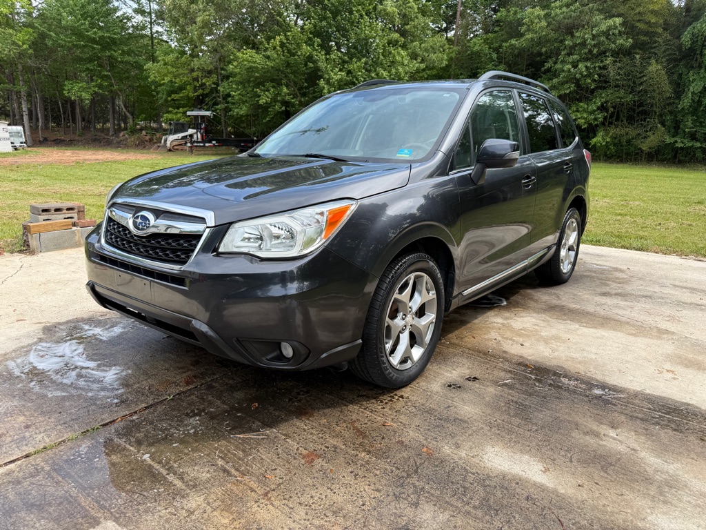 2015 SUBARU FORESTER 2.5I TOURING for sale by dealer