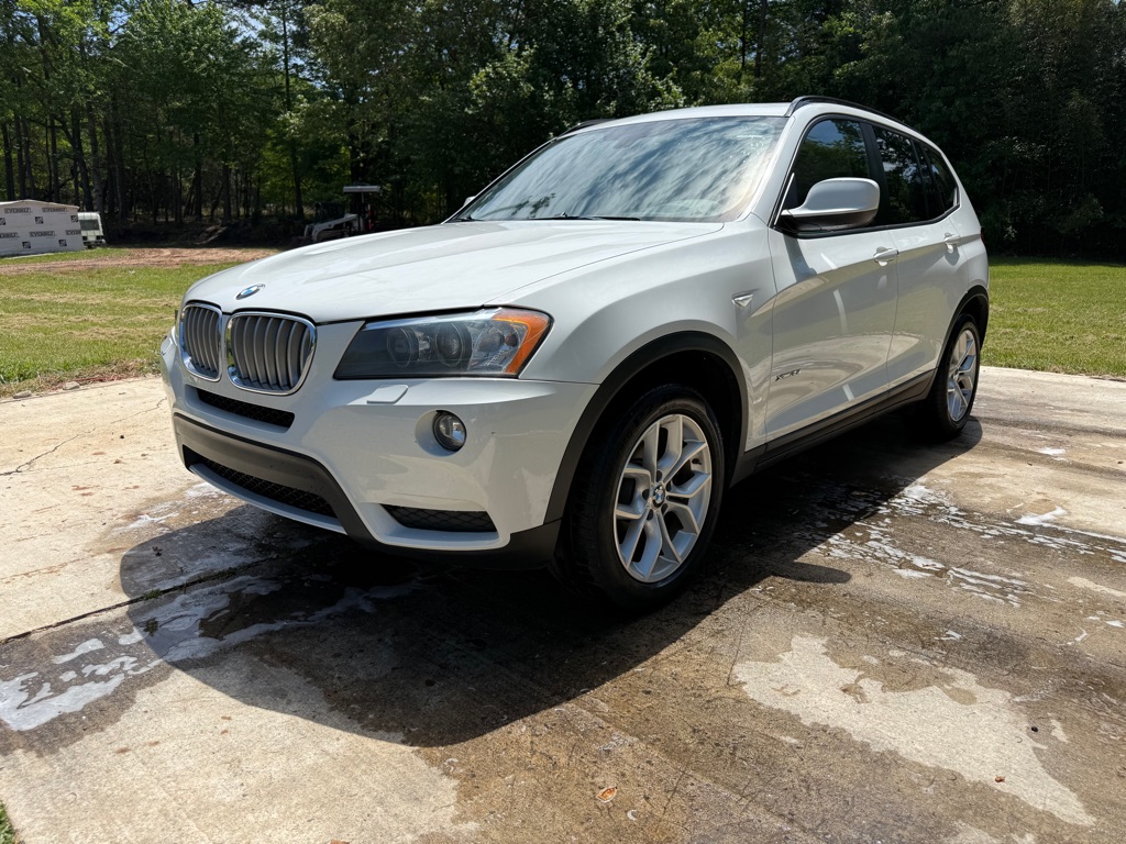 2014 BMW X3 XDRIVE35I for sale by dealer