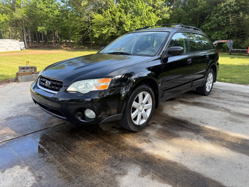2006 SUBARU LEGACY OUTBACK 2.5I for sale by dealer