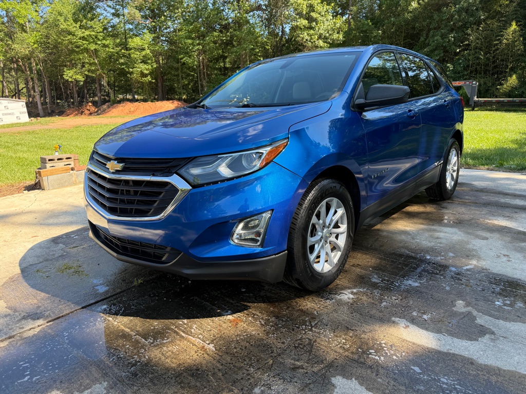 2019 CHEVROLET EQUINOX LS for sale by dealer