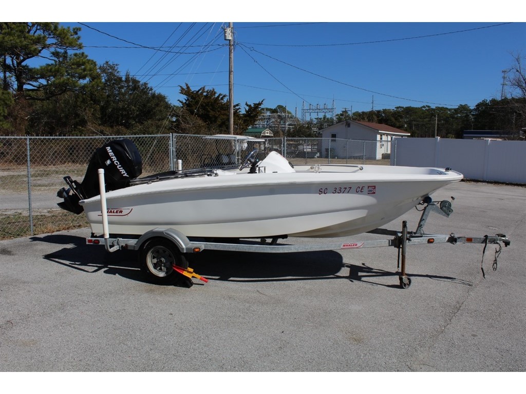 2011 BOSTON WHALER 150SS for sale by dealer