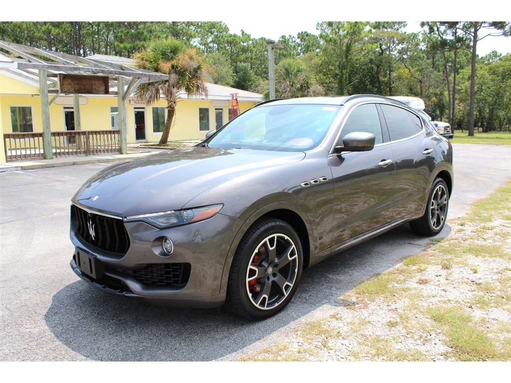 2017 Maserati Levante Levante for sale by dealer