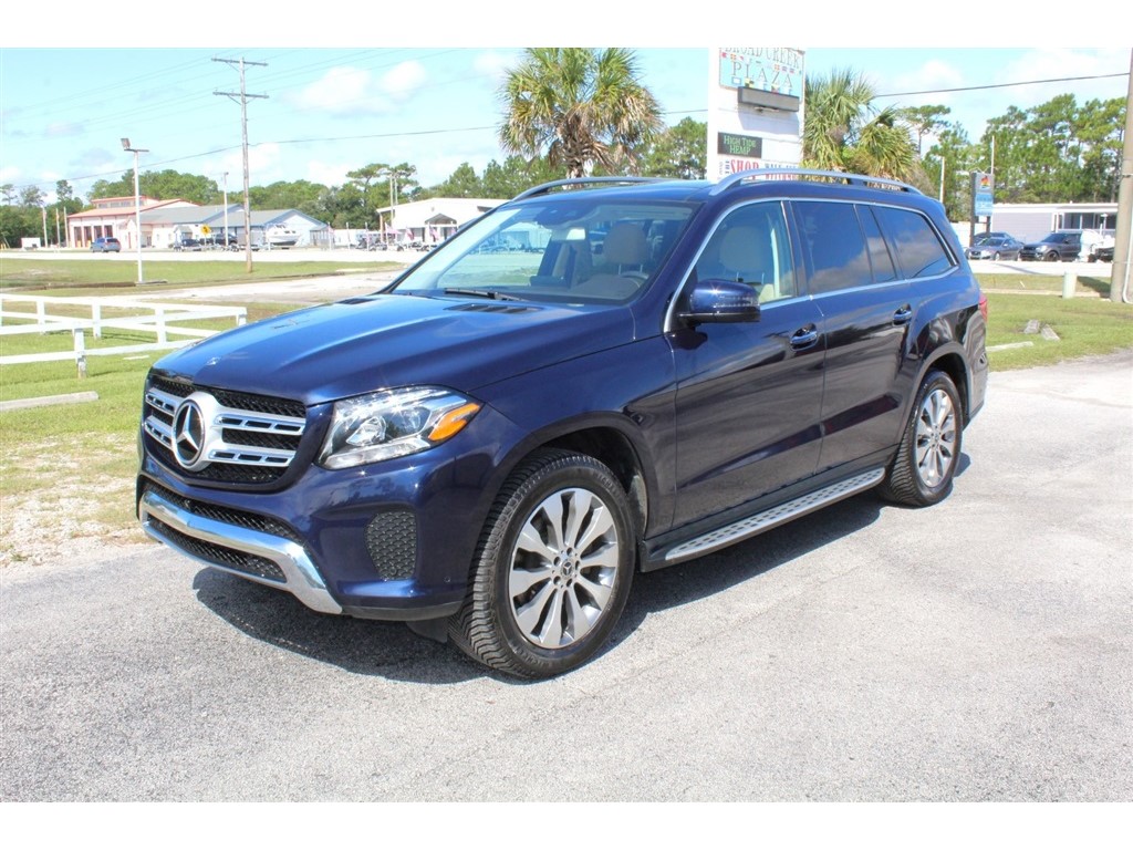 2018 Mercedes-Benz GLS-Class GLS450 4MATIC for sale by dealer