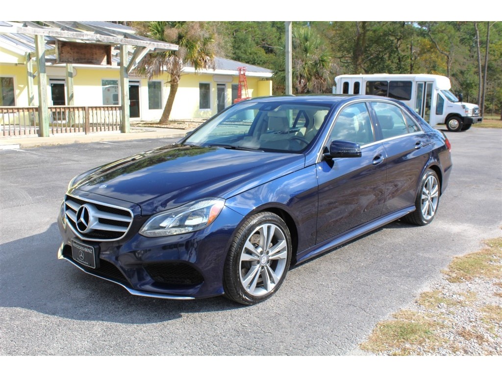 2016 Mercedes-Benz E-Class E350 Sport 4MATIC Sedan for sale by dealer