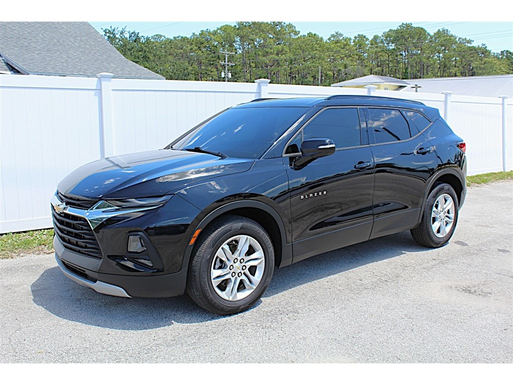 2019 Chevrolet Blazer 2LT for sale by dealer