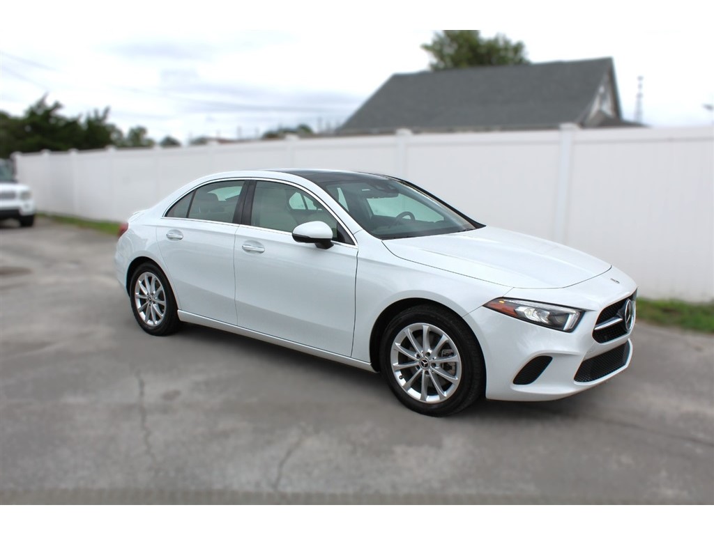 2019 Mercedes-Benz A-Class A 220 4MATIC for sale by dealer