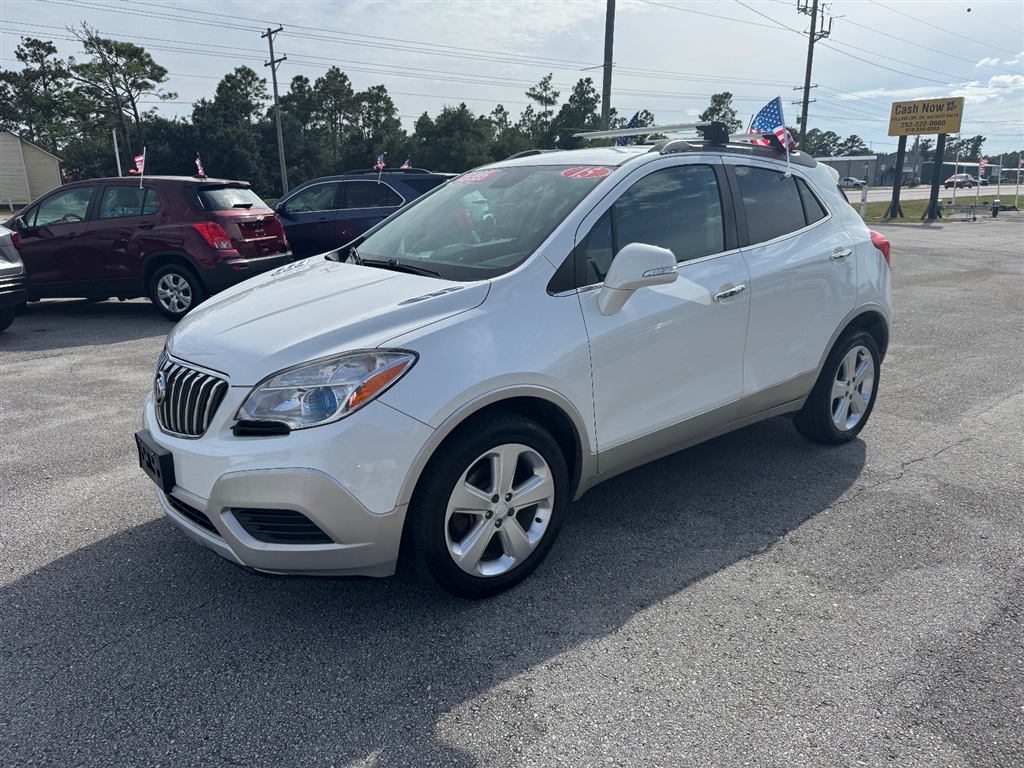 2015 Buick Encore Base AWD for sale by dealer