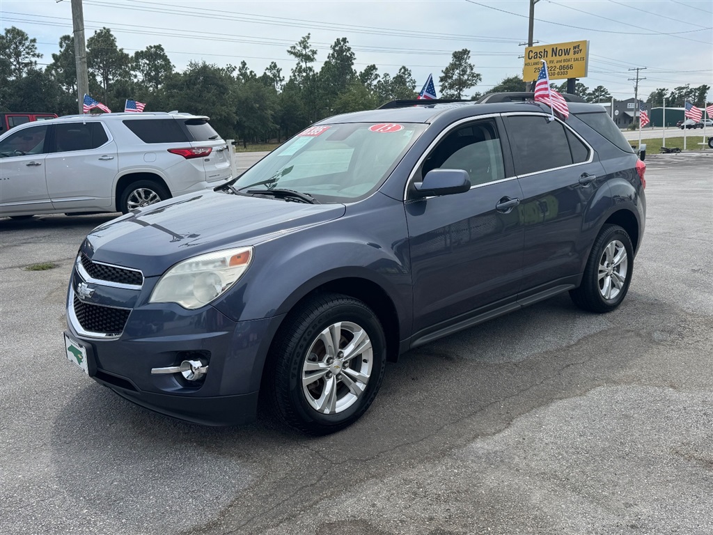2013 Chevrolet Equinox 2LT AWD for sale by dealer