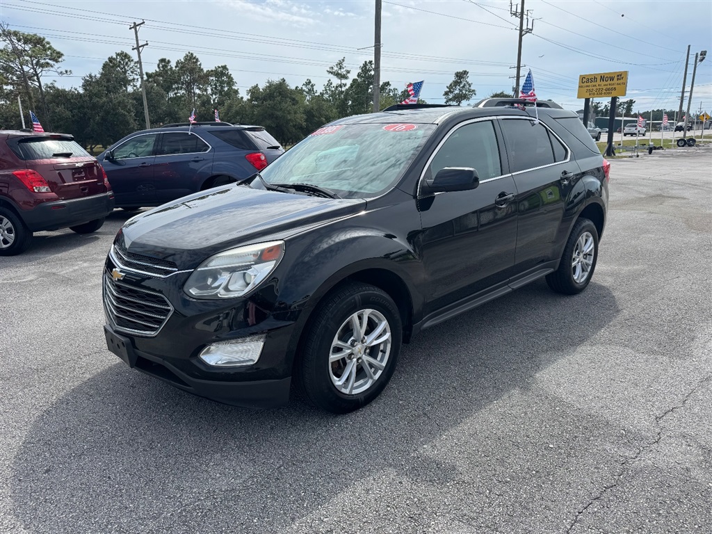 2016 Chevrolet Equinox LT AWD for sale by dealer