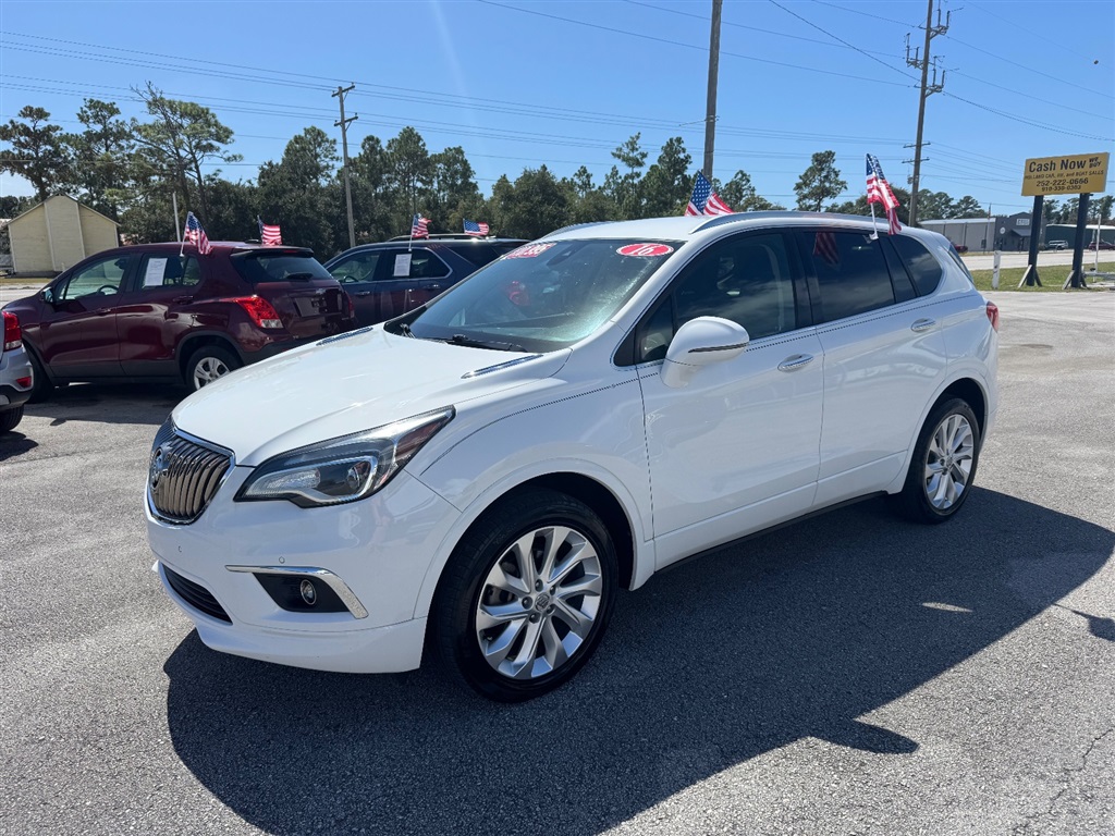 2016 Buick Envision Premium I AWD for sale by dealer