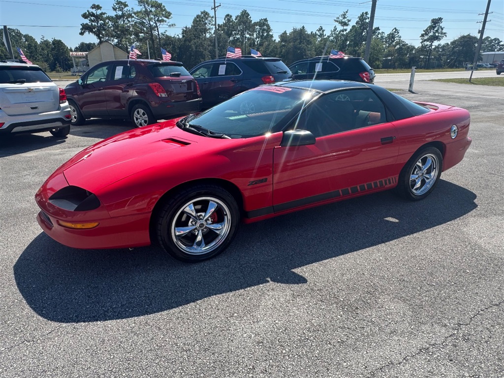 1995 Chevrolet Camaro Z28 Coupe for sale by dealer