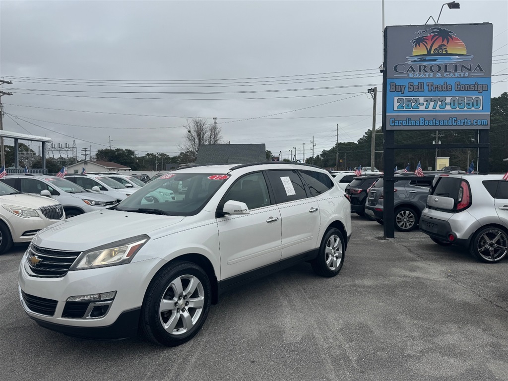 2017 Chevrolet Traverse LS FWD for sale by dealer