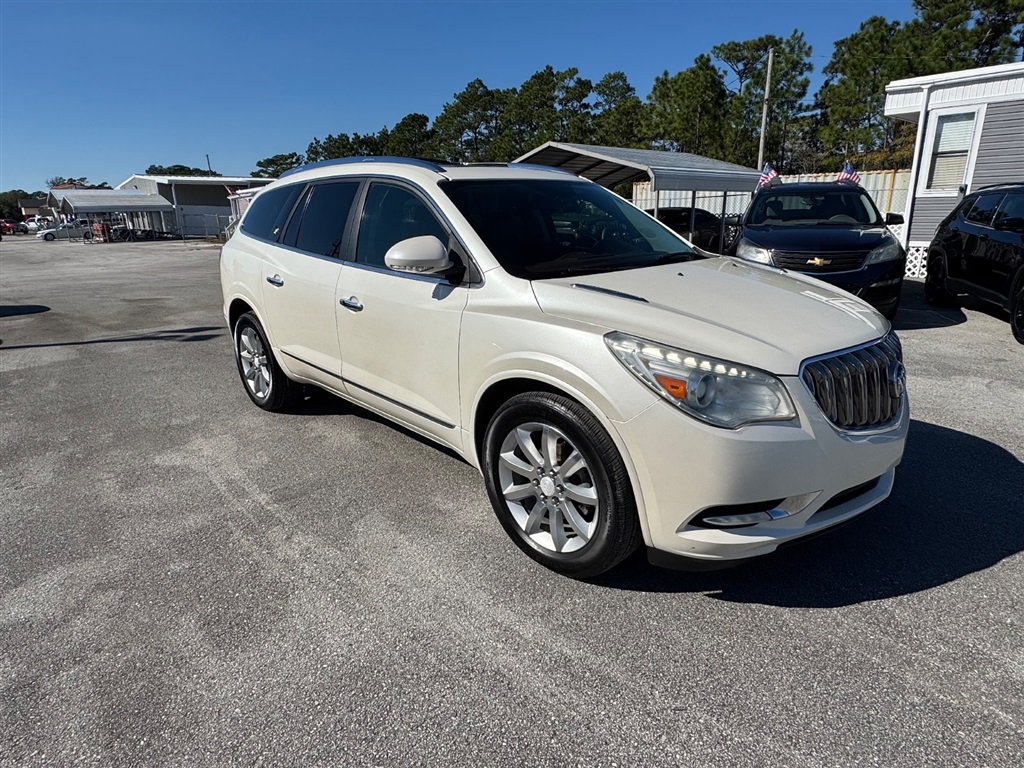 2013 Buick Enclave Premium FWD for sale by dealer