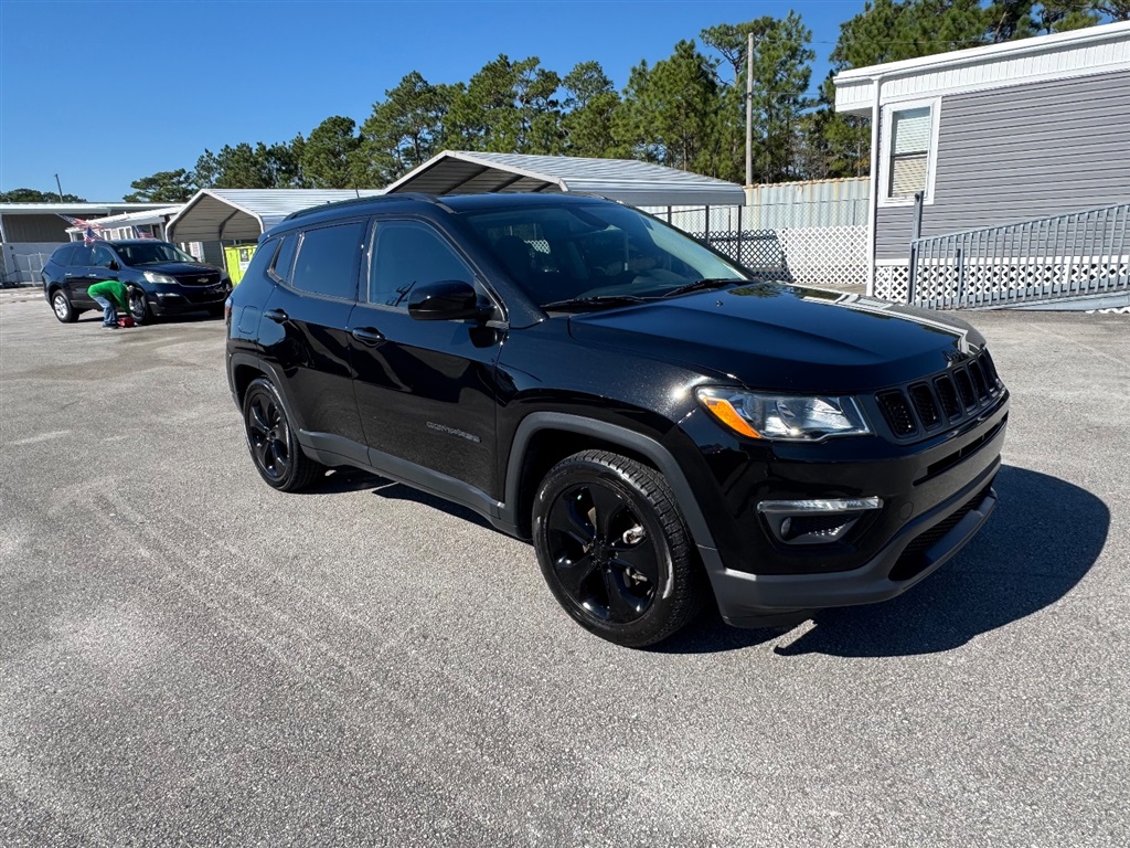 2020 Jeep Compass Latitude FWD for sale by dealer