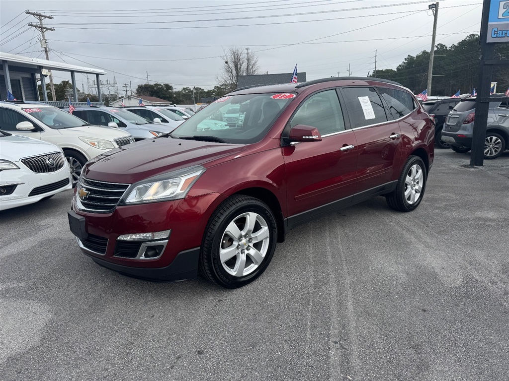 2017 Chevrolet Traverse 1LT FWD for sale by dealer