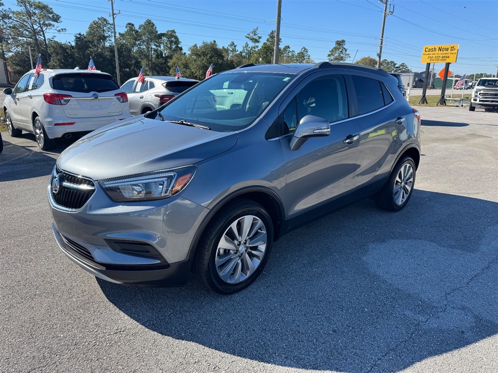 2019 Buick Encore Preferred FWD for sale by dealer