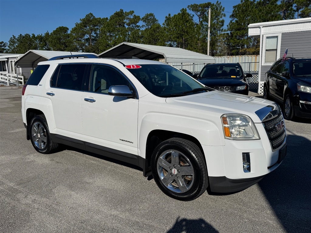 2013 GMC Terrain SLT2 FWD for sale by dealer