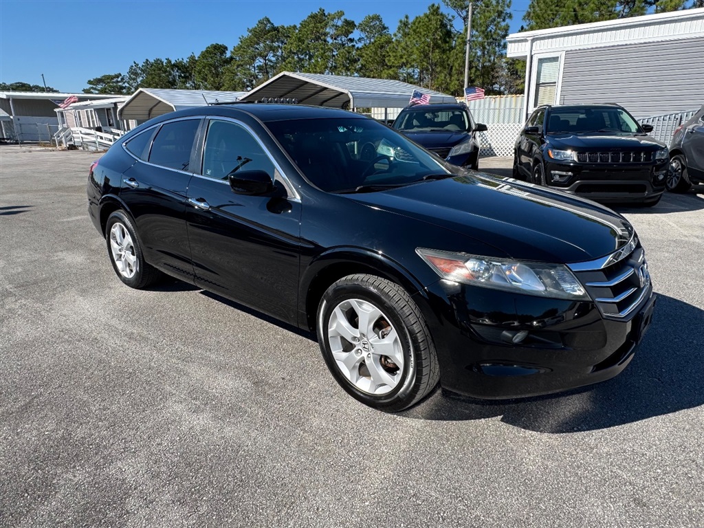 2012 Honda Crosstour EX-L V-6 4WD w/ Navigation for sale by dealer