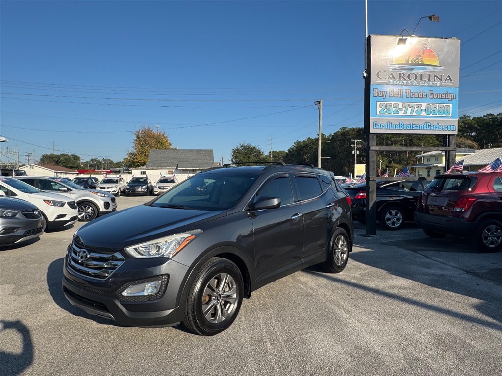 2016 Hyundai Santa Fe Sport 2.4 FWD for sale by dealer