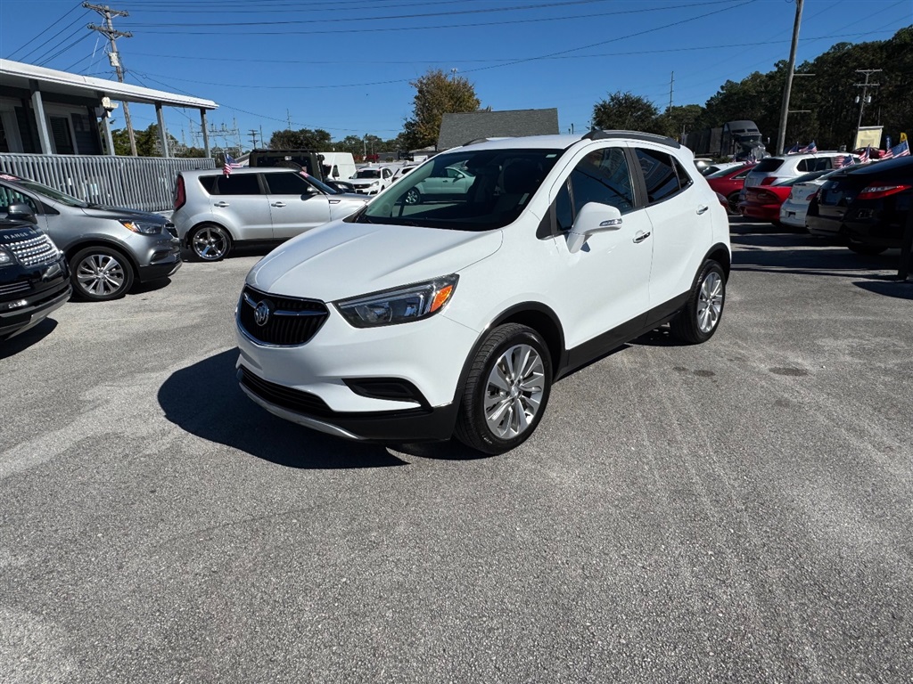 2017 Buick Encore Preferred FWD for sale by dealer