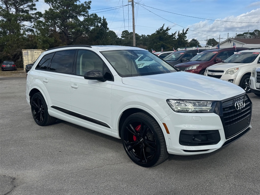 2019 Audi Q7 3.0T Prestige quattro for sale by dealer