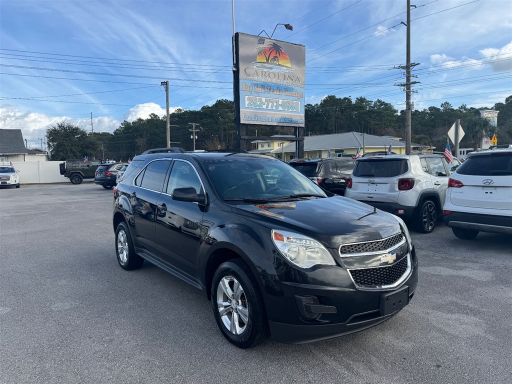 2015 Chevrolet Equinox 1LT AWD for sale by dealer
