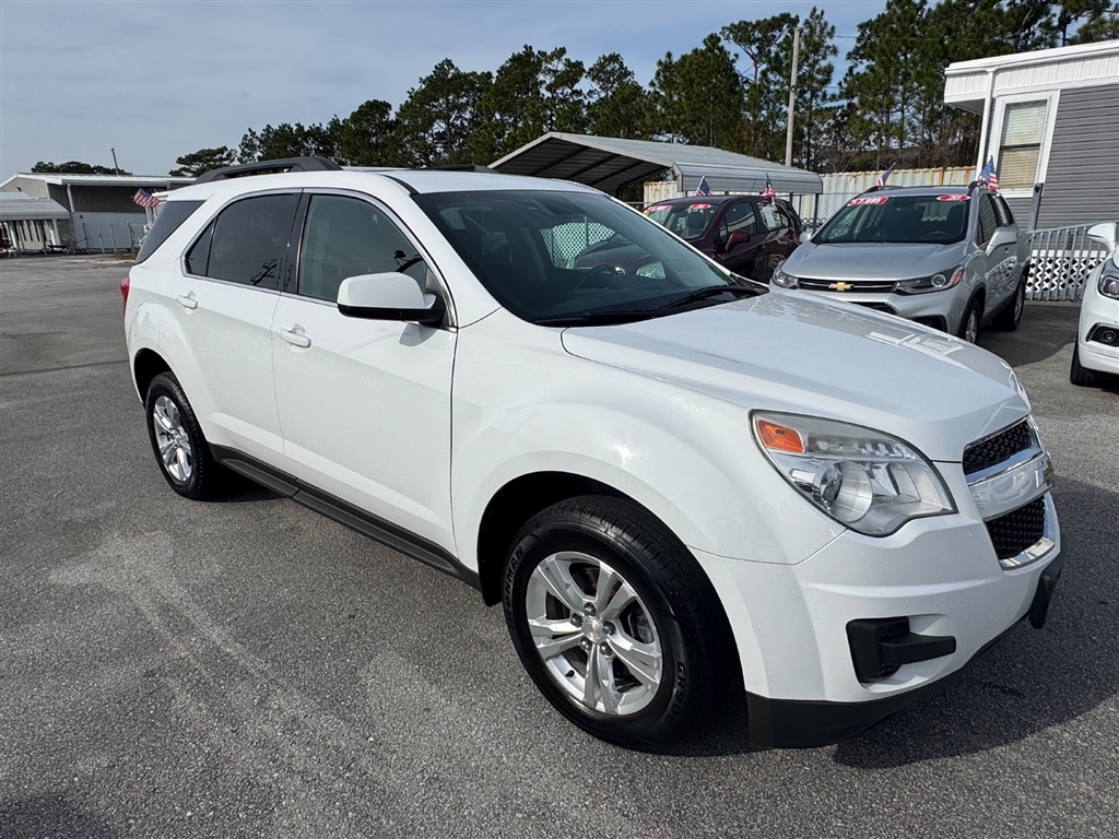 2014 Chevrolet Equinox 1LT AWD for sale by dealer