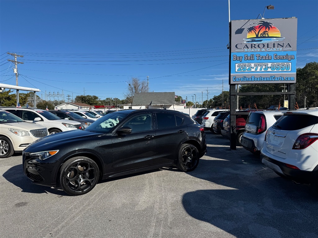 2023 Alfa Romeo Stelvio ESTREMA for sale by dealer