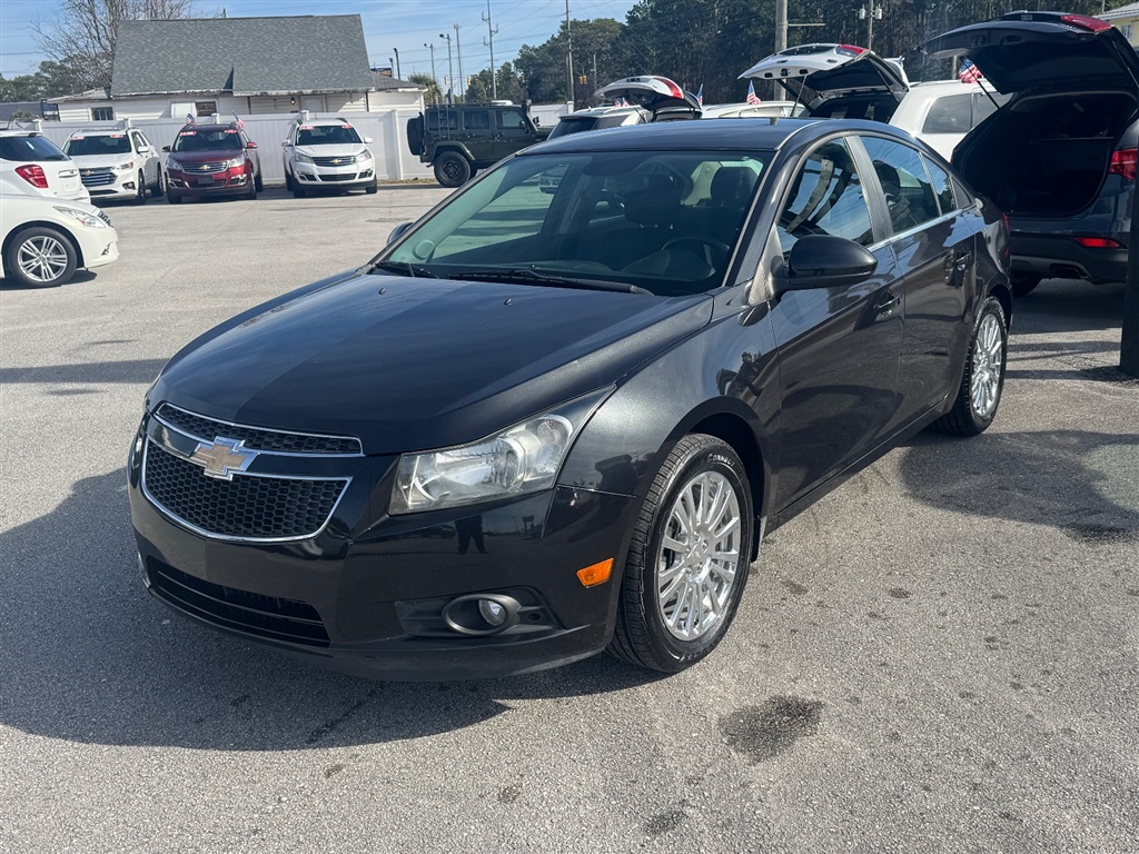 2012 Chevrolet Cruze Eco for sale by dealer