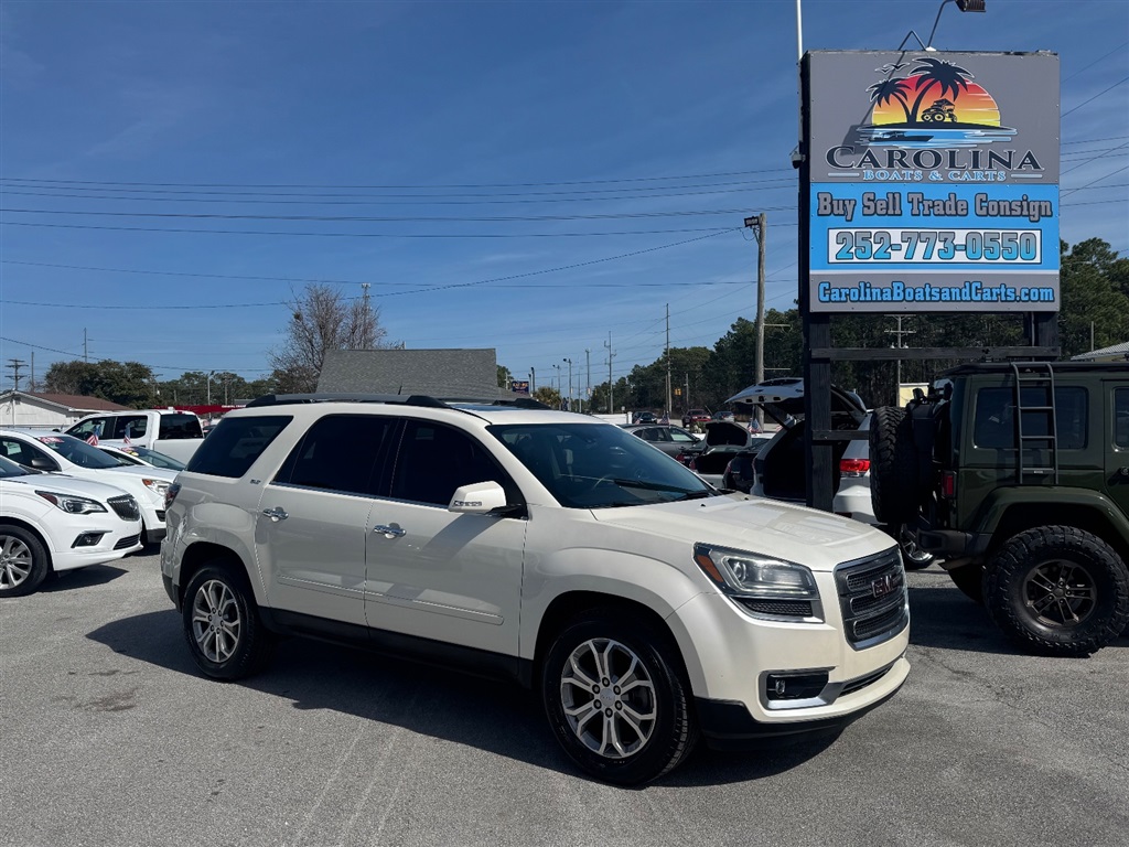 2015 GMC Acadia SLT-1 FWD for sale by dealer