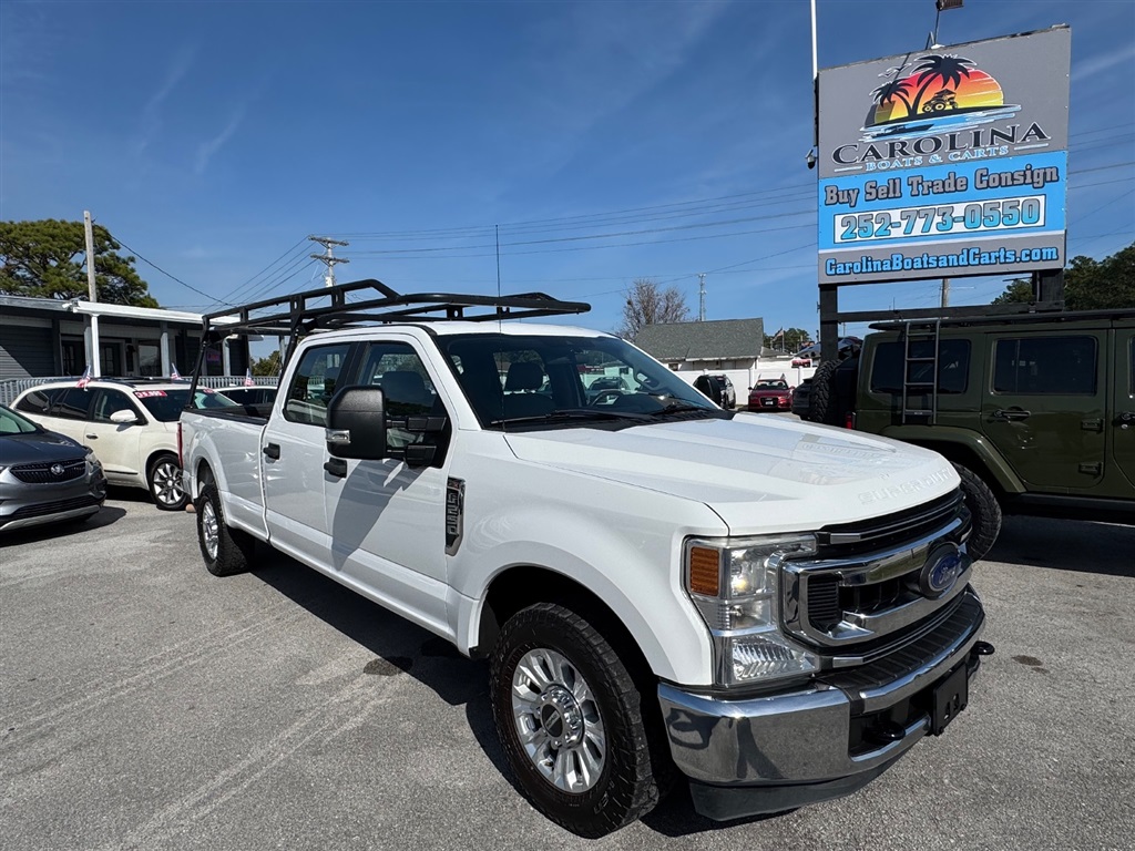 2020 Ford F-250 SD XL Crew Cab 2WD for sale by dealer