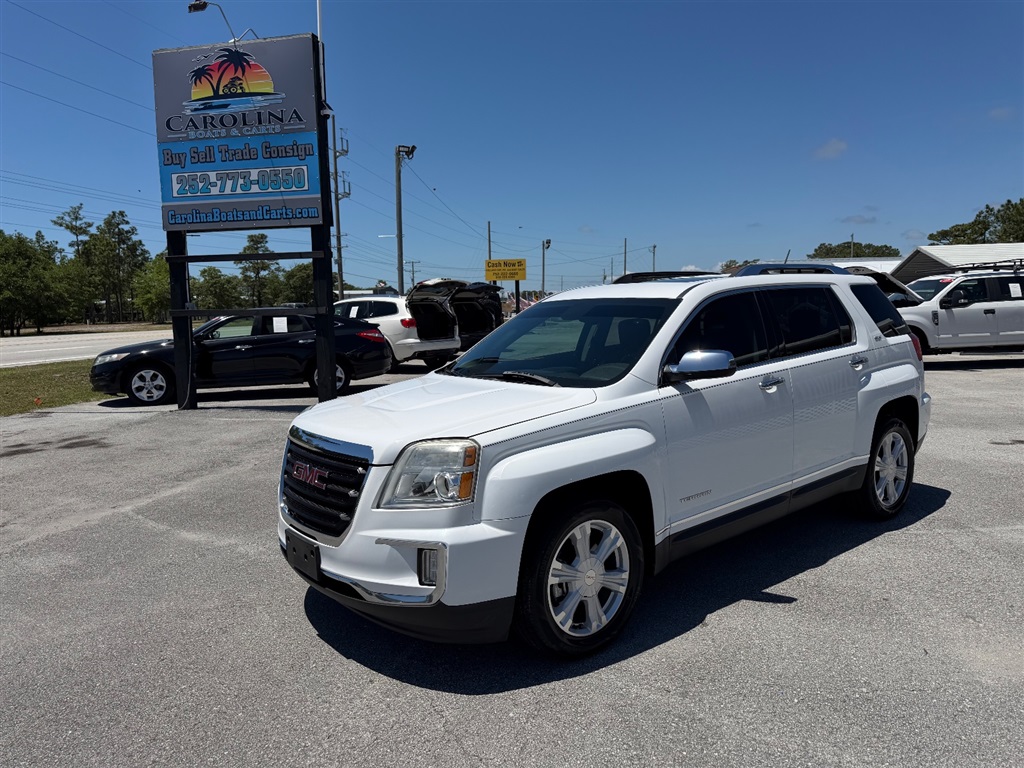 2016 GMC Terrain SLT AWD for sale by dealer