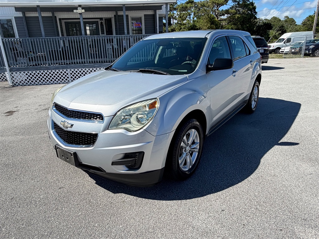 2015 Chevrolet Equinox LS 2WD for sale by dealer