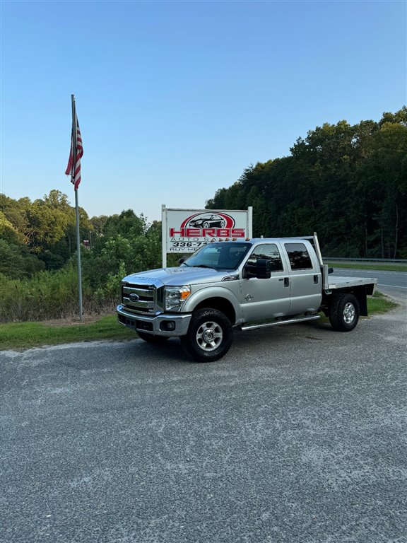 2013 FORD F350 SUPER DUTY for sale by dealer