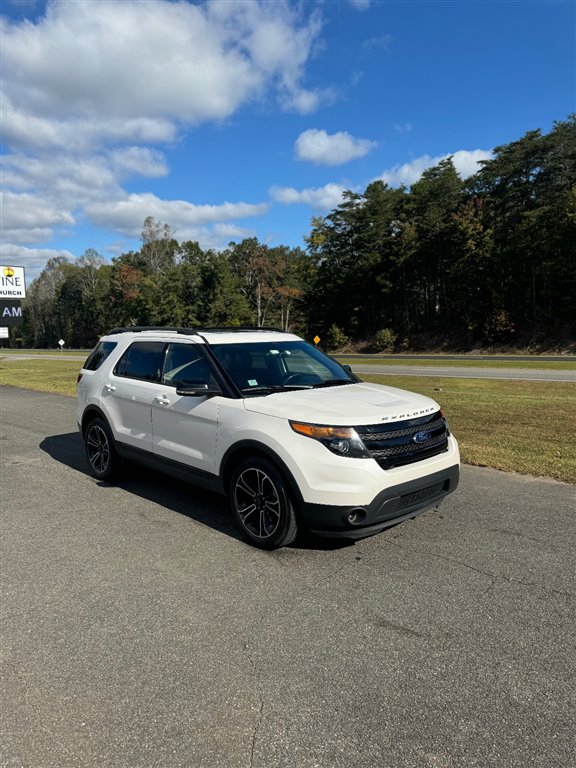 2015 FORD EXPLORER SPORT for sale by dealer