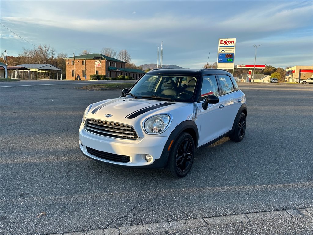 2012 MINI COOPER COUNTRYMAN for sale by dealer