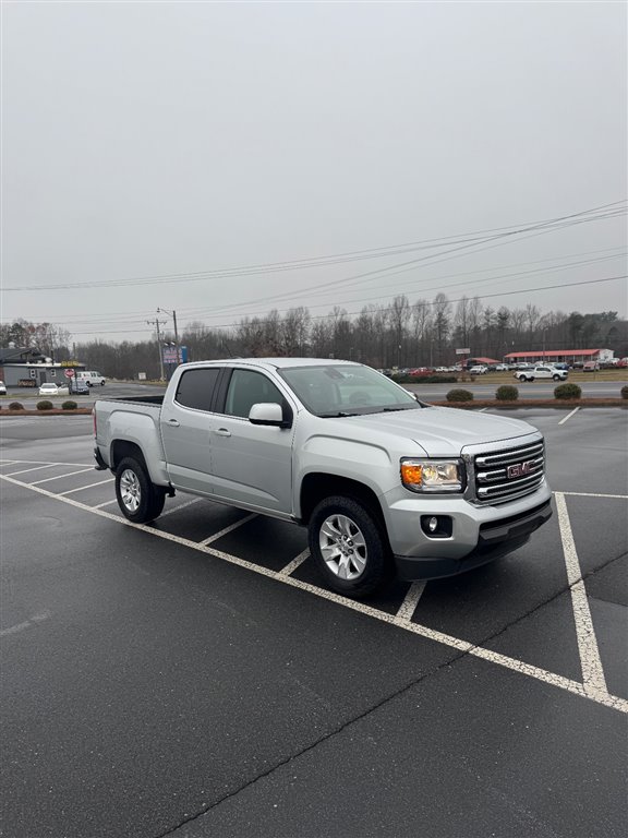 2017 GMC CANYON SLE for sale by dealer