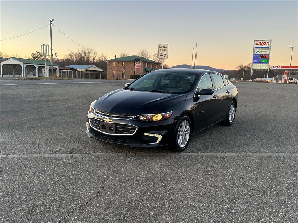 2017 CHEVROLET MALIBU LT for sale by dealer