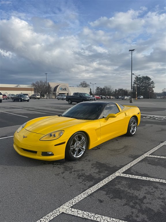 2006 CHEVROLET CORVETTE for sale by dealer