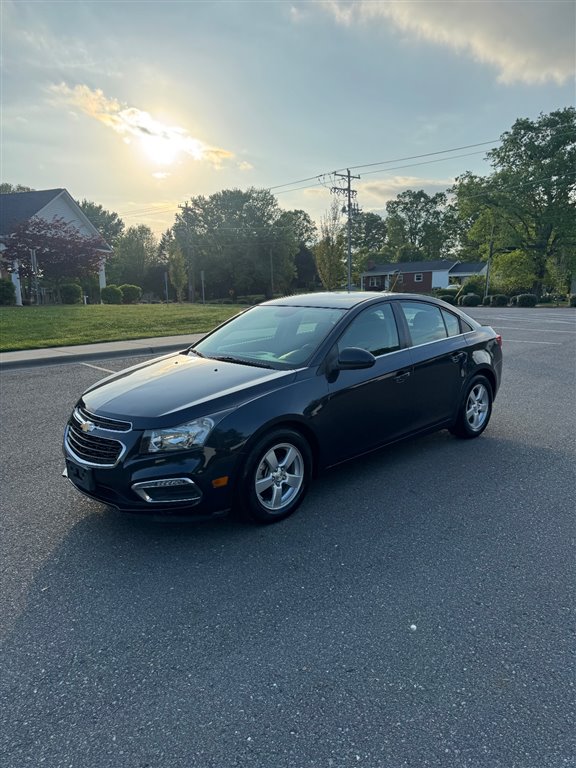 2016 Chevrolet Cruze Limited 1LT Auto for sale by dealer