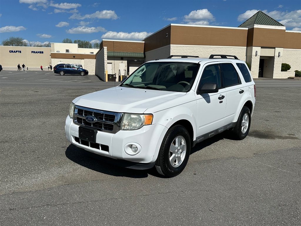 2011 Ford Escape XLT 4WD for sale by dealer