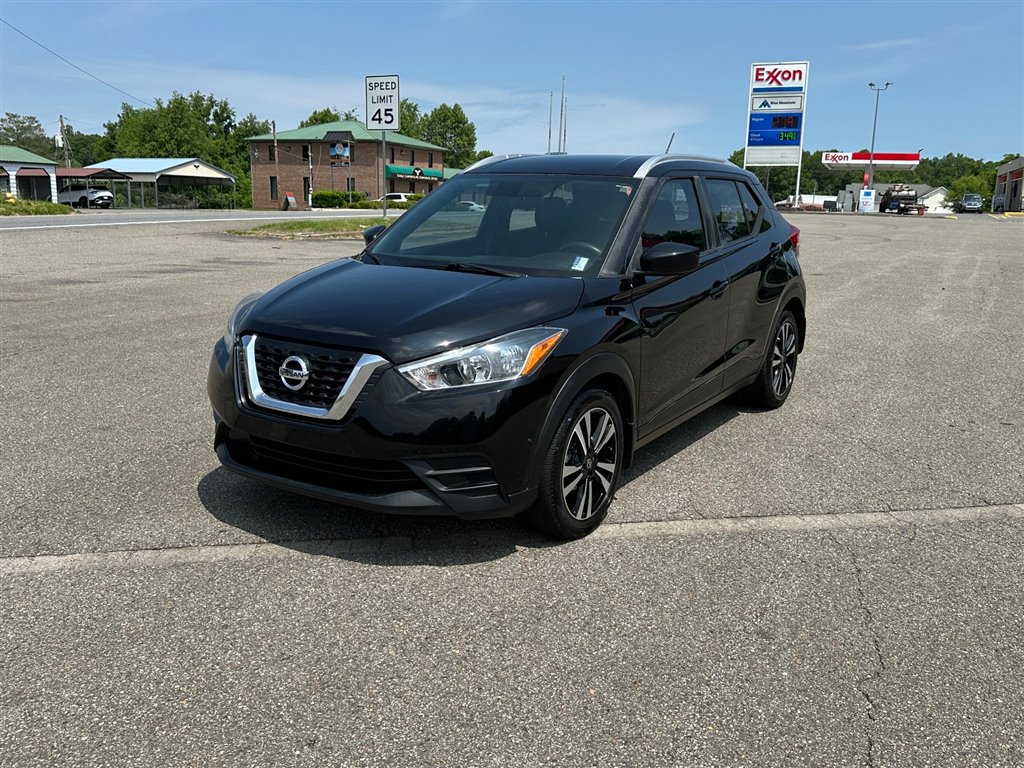 2018 Nissan Kicks S for sale by dealer