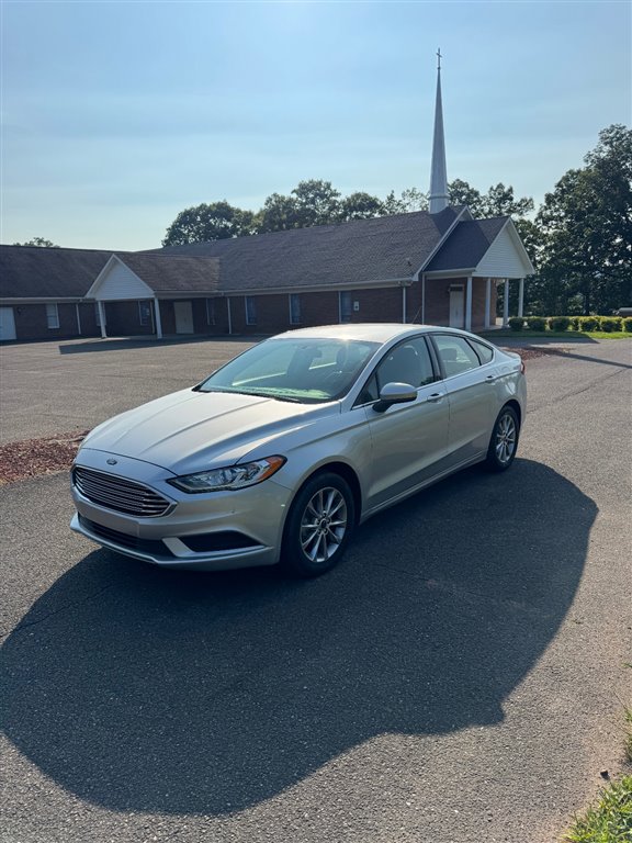 2017 Ford Fusion SE for sale by dealer
