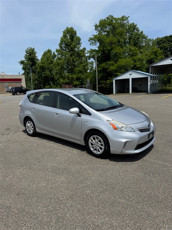 2014 Toyota Prius V Three for sale by dealer