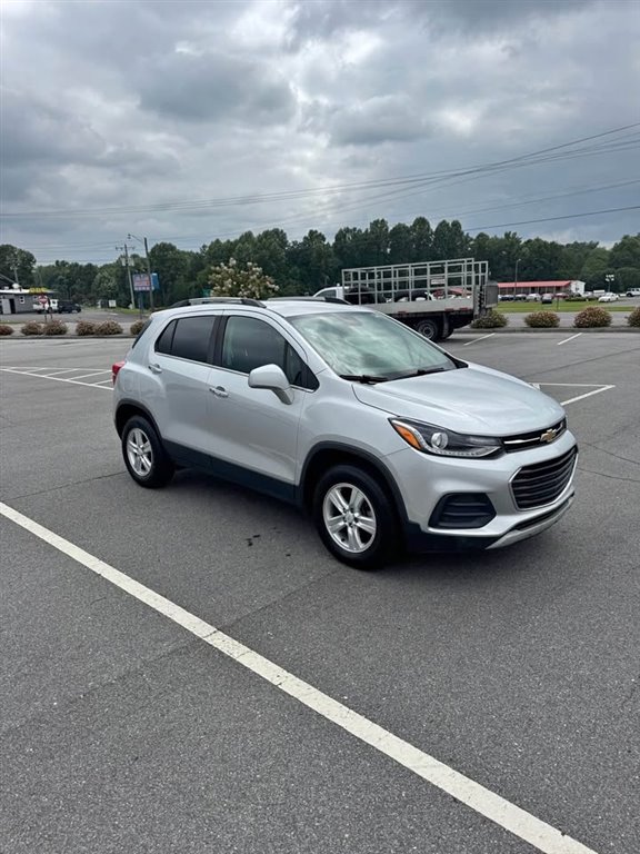 2019 Chevrolet Trax LT AWD for sale by dealer