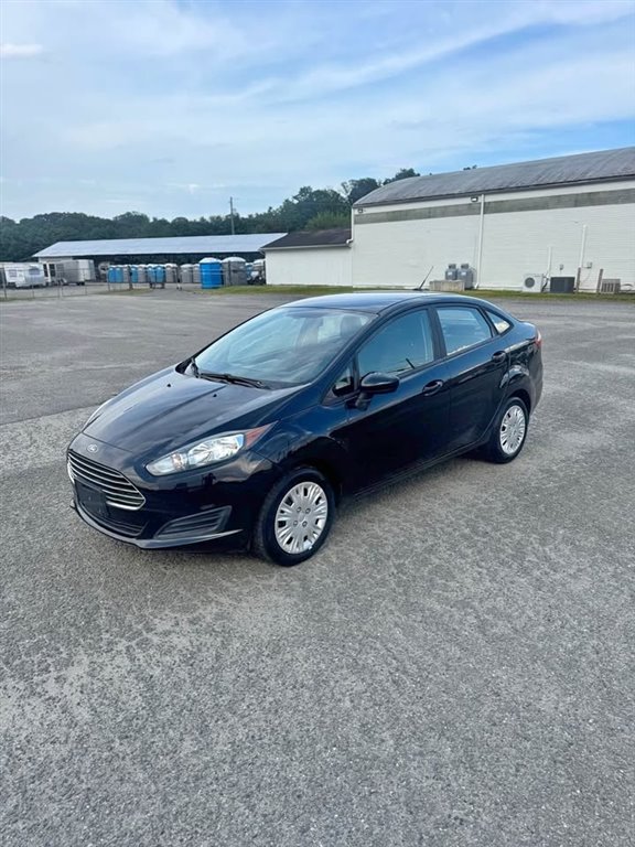 2017 Ford Fiesta S Sedan for sale by dealer