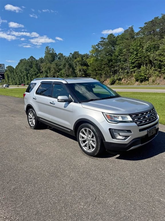 2016 Ford Explorer Limited FWD for sale by dealer