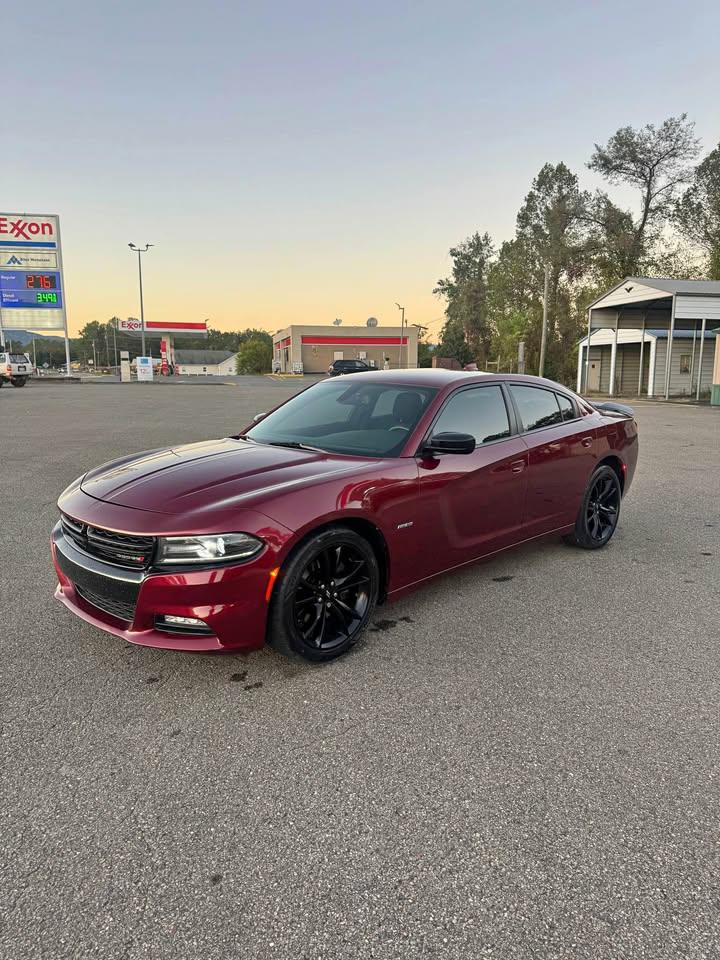 2018 Dodge Charger R/T for sale by dealer