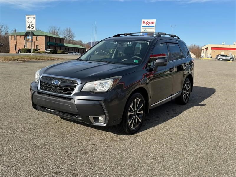 2018 Subaru Forester 2.0XT Touring for sale by dealer