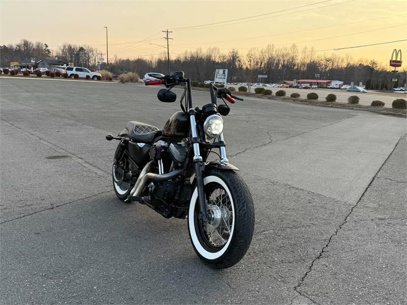 2011 Harley-Davidson XL1200X - for sale by dealer